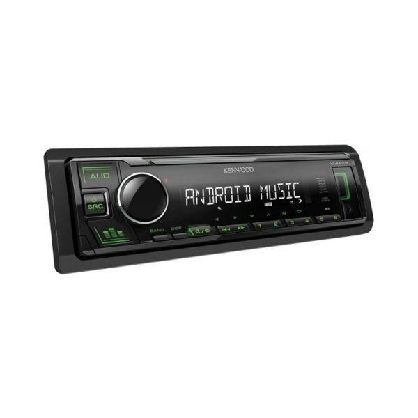 Автомагнитола Kenwood KMM-105GY