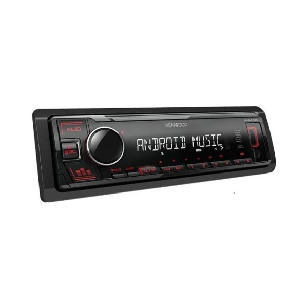 Автомагнитола Kenwood KMM-105RY
