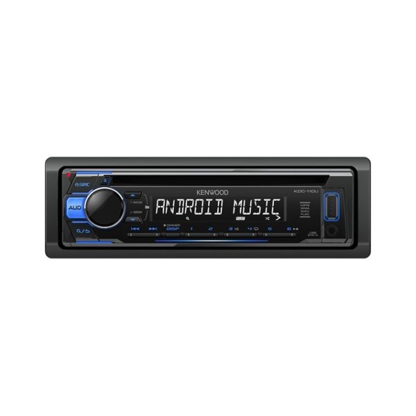 Автомагнитола Kenwood KDC-110UB