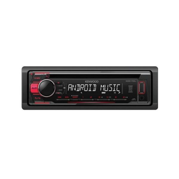 Автомагнитола Kenwood KDC-110UR