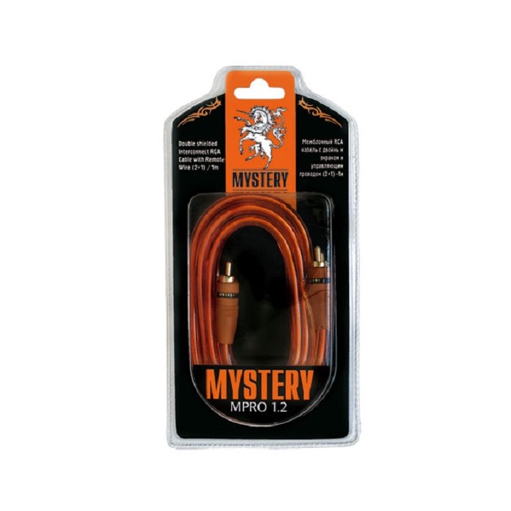 16009454705f6c7d3e6c6be Соеденительный кабель Mystery MPRO 1.2