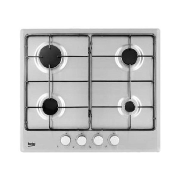 Газовая варочная поверхность Beko HIMG 64223 X