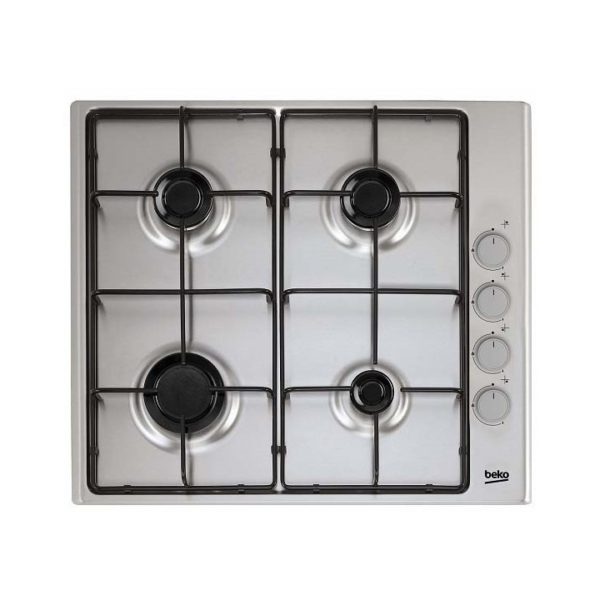Газовая варочная поверхность Beko HIZG 64120 SX