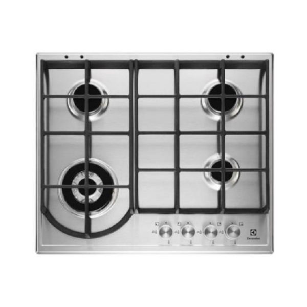 Газовая варочная поверхность Electrolux GPE 363FX