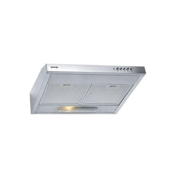 Воздухоочиститель Gorenje DU5345E цвет белый