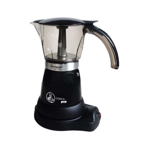 Кофеварка Kromax Endever Costa-1020 (гейзерная кофеварка)