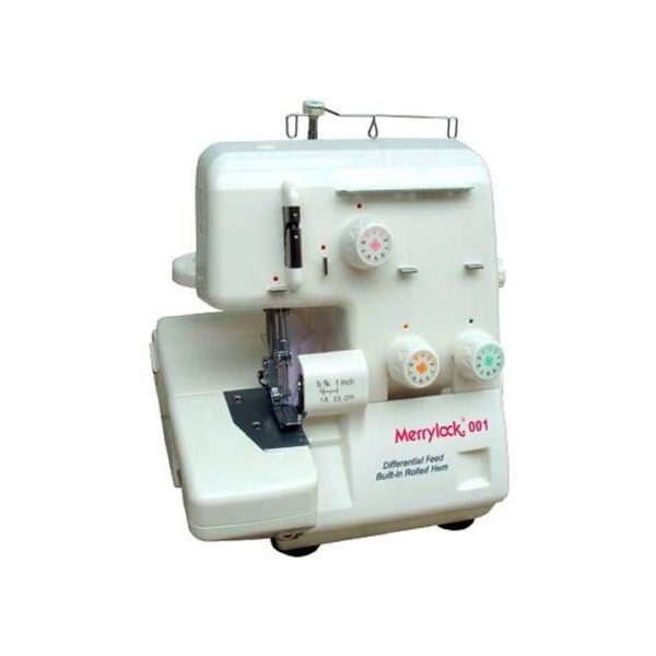 Оверлок Merrylock 001