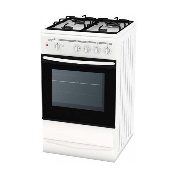 Плита газовая Волгогазоаппарат Terra GE 5404 W