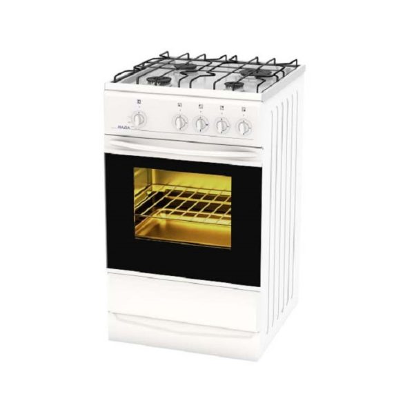 Плита газовая Волгогазоаппарат Лада PR 14.120-03 W new