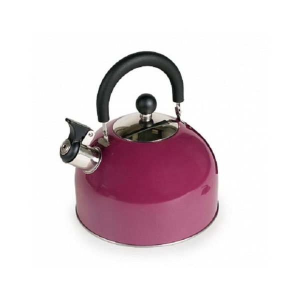Чайник со свистком Kromax Endever Aquarelle-302