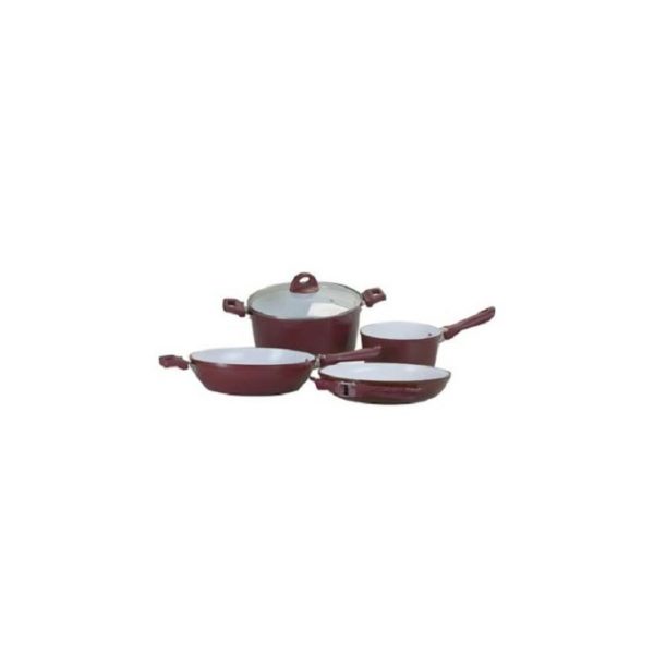 Набор посуды Pomi d`Oro Verano Ecologia Set