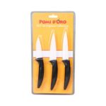 Керамический нож Pomi d`Oro SET28 Organza