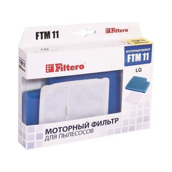 Фильтры Filtero FTM 11 LGE для пылесосов Samsung