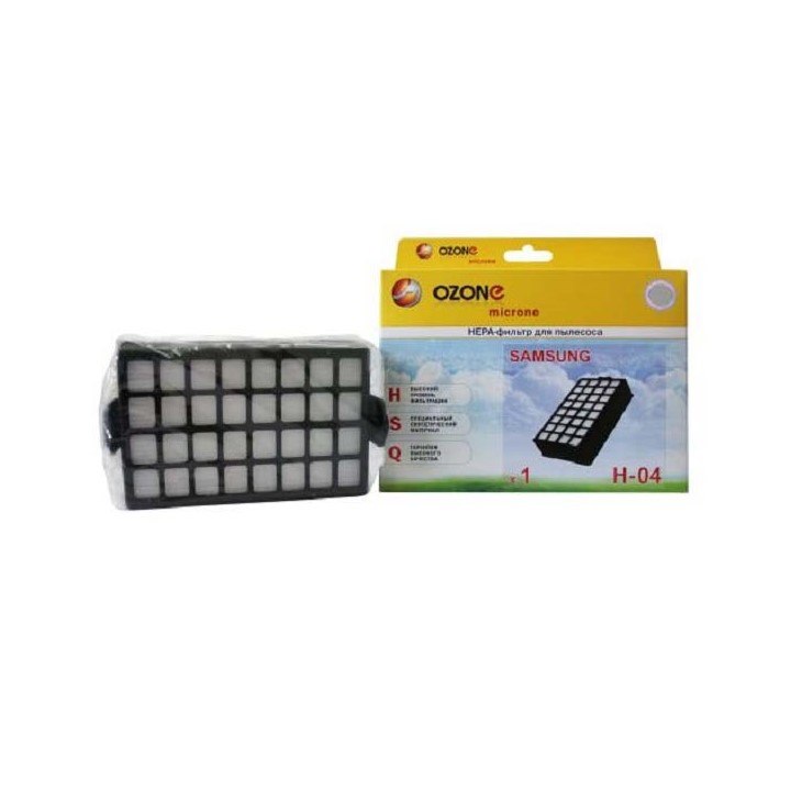 16009457745f6c7e6e7dd3c Фильтры OZONE H-04 microne для пылесосов Samsung