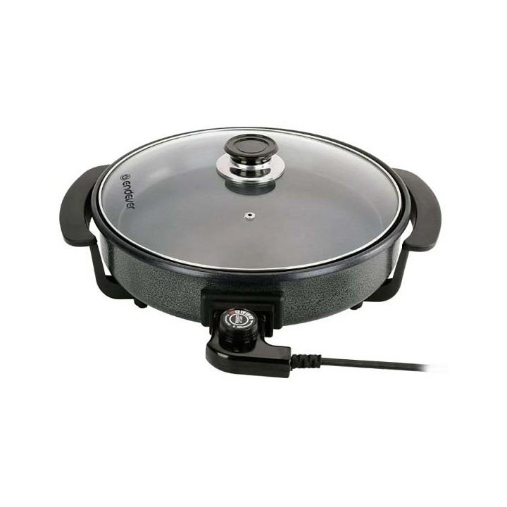16009458125f6c7e9427382 Электросковорода Kromax Endever WokMaster-330