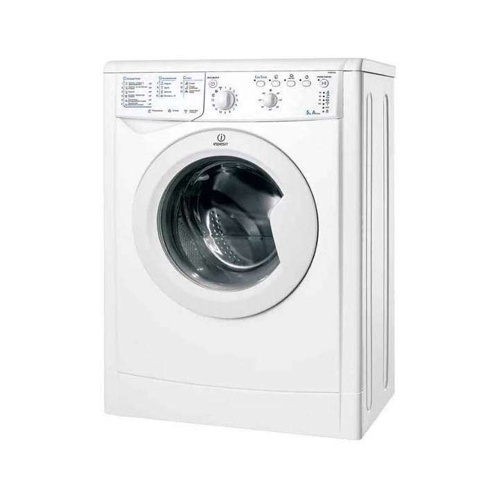 16009458475f6c7eb76fa65 Стиральная машина Indesit IWSB 5085