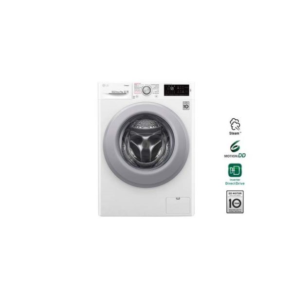 Стиральная машина LG F2M5HS4W