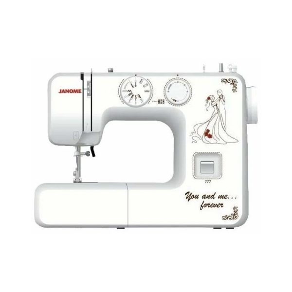 Швейная машина Janome 777