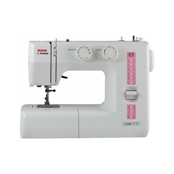Швейная машина Janome Juno 1715