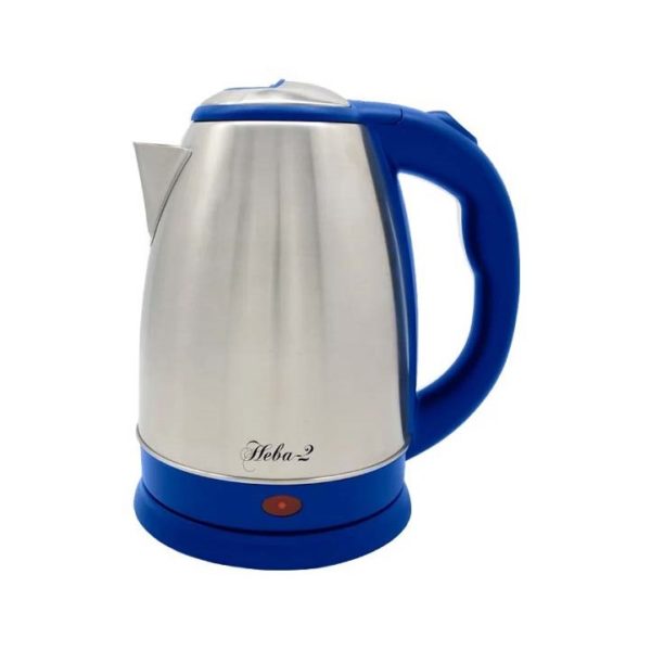 Металлический чайник Великие реки Нева-2