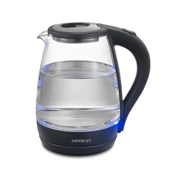 Стеклянный чайник Magnit RMK-3704