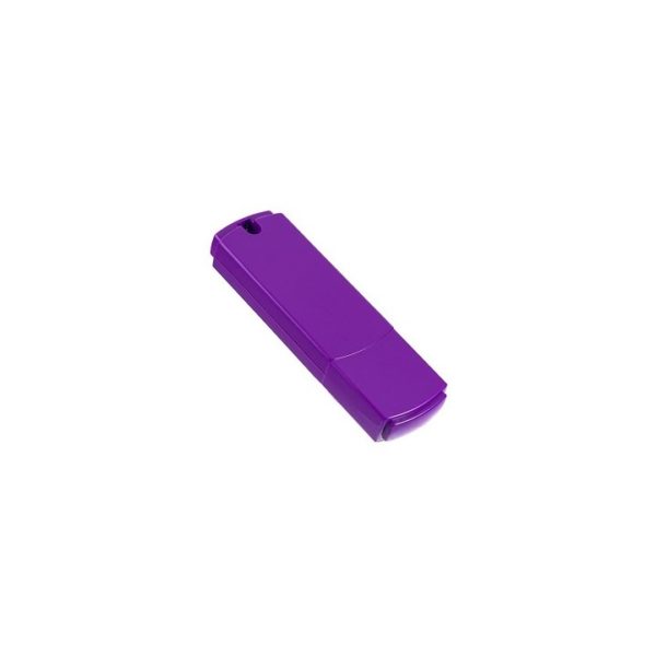 USB накопитель Perfeo 16GB C05 цвет фиолетовый (PF-C05P016)