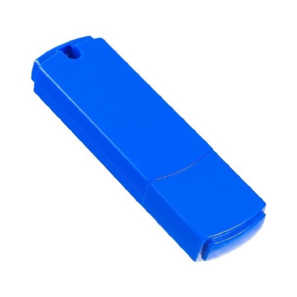USB накопитель Perfeo 32GB C05 цвет голубой (PF-C05N032)
