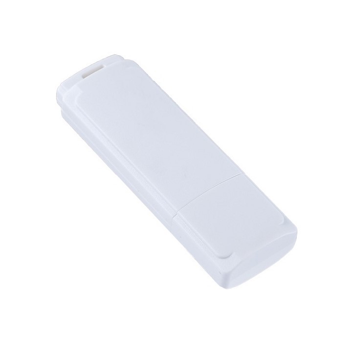 16009460115f6c7f5b0058e USB накопитель Perfeo 4GB C04 цвет белый (PF-C04W004)