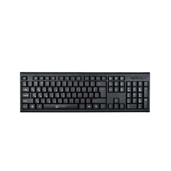 Проводная клавиатура Oklick 120M