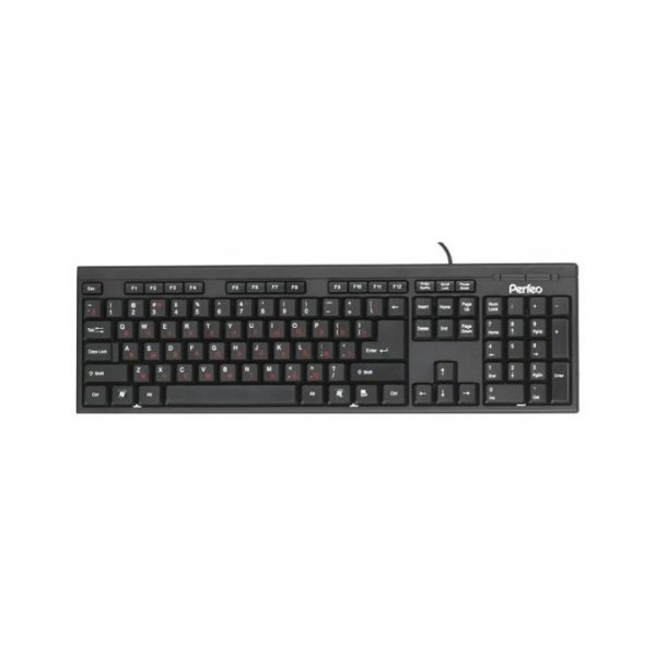 Проводная клавиатура Perfeo PF-6106-USB