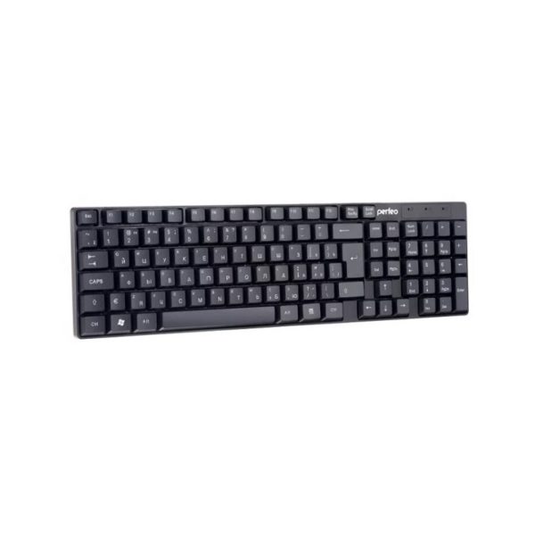 Проводная клавиатура Perfeo PF-8801 DOMINO