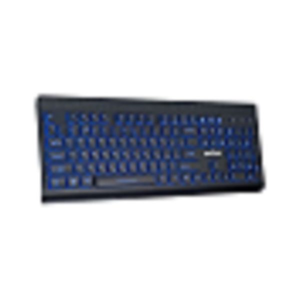 Проводная клавиатура PerfeoPF-5138 BACKLIGHT