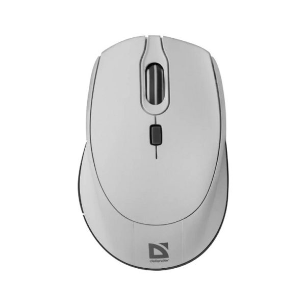 Мышь беспроводная Defender Genesis MB-795 белая