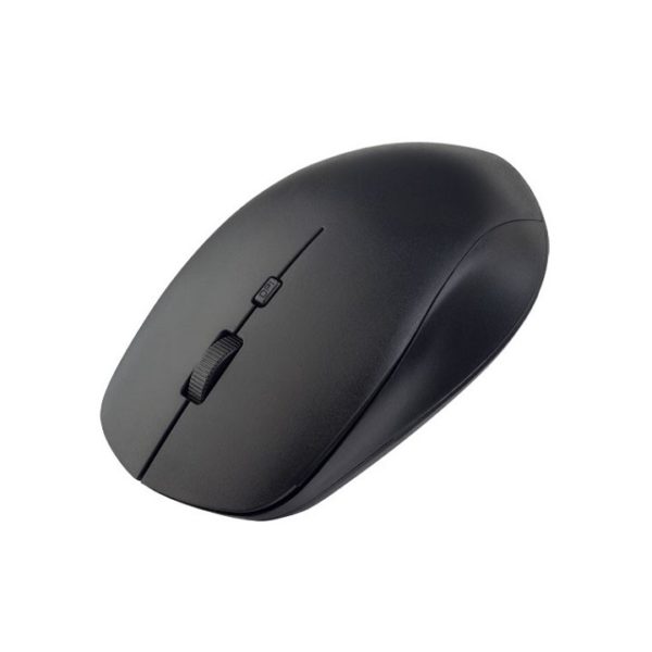 Мышь беспроводная Perfeo PF_A4493 черная