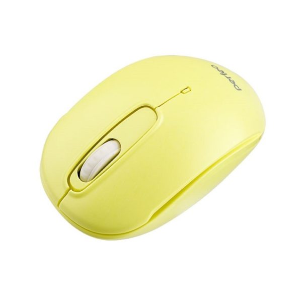 Мышь беспроводная Perfeo PF_A4775 голубая