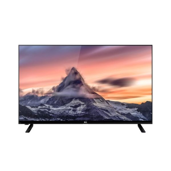 Телевизор ЖК BQ 3204B черный безрамочный