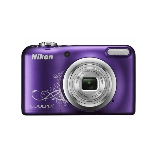 Цифровой фотоаппарат Nikon CoolPix A10