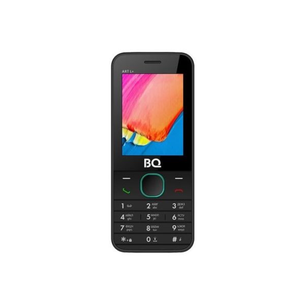 Кнопочный телефон BQ-2438 ART L черный