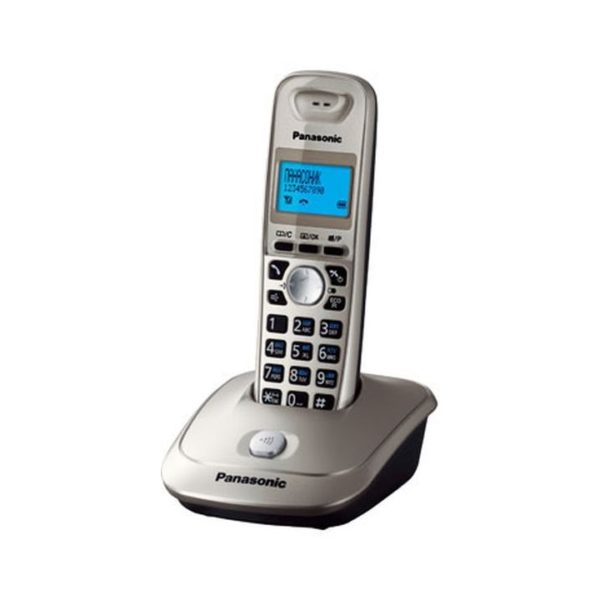 Радиотелефон Panasonic KX-TG-2511RUT титан