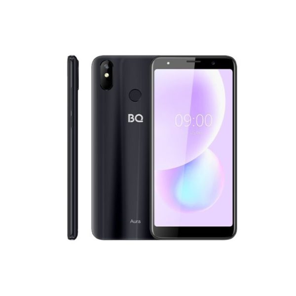 Сенсорный телефон BQ 6022G Aura серый
