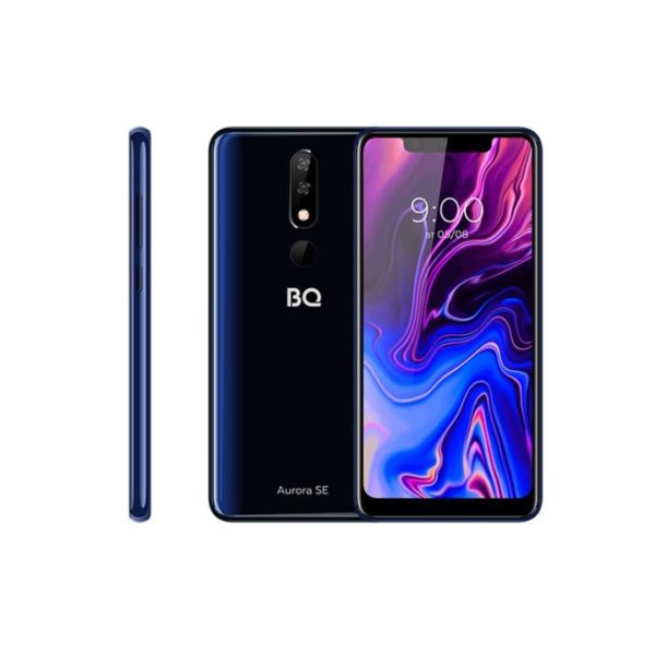 Сенсорный телефон BQ-5732L Aurora SE черный
