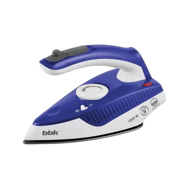 Утюг BBK ISE-1600 синий