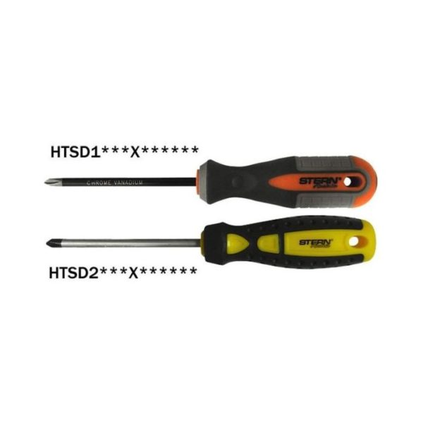 Отвертка шлицевая Stern HTSD 1SL 6x200