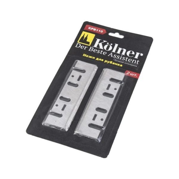 Нож для электрорубанка Kolner KPB 110