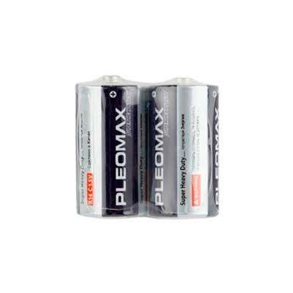Батарейки Samsung PLEOMAX R14-2S
