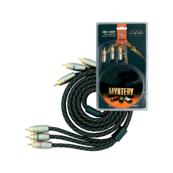 Кабель Mystery HDV-1.5REF