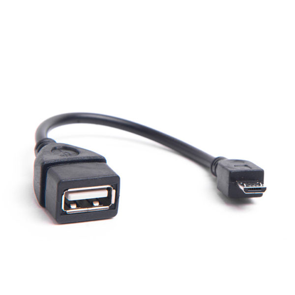 Кабель Сигнал USB A-USB B micro