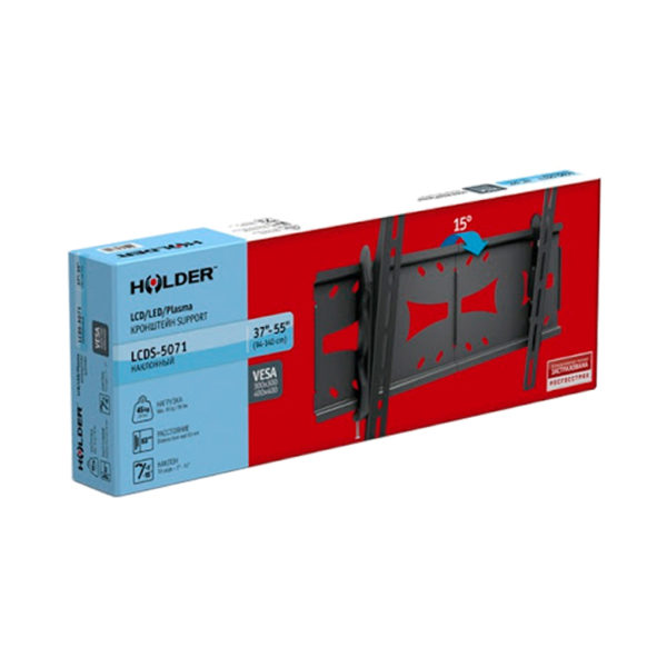 Кронштейн Холдер LCDS-5071 черный