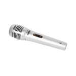 Микрофон BBK CM114 серебристый