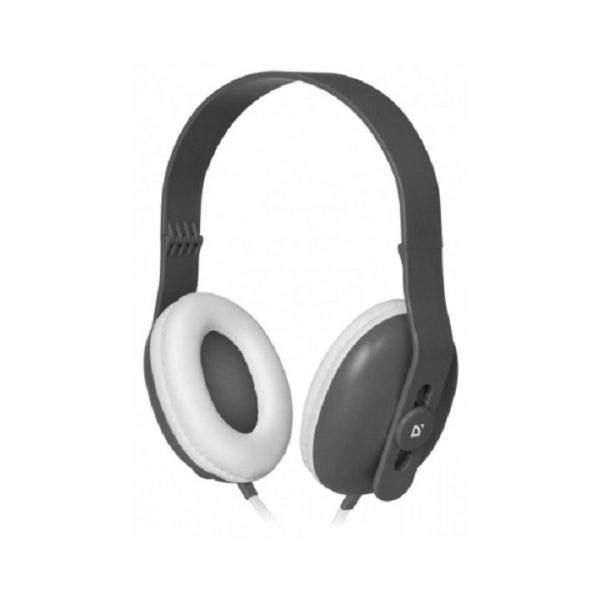 Наушники Defender Fancy 440 серые